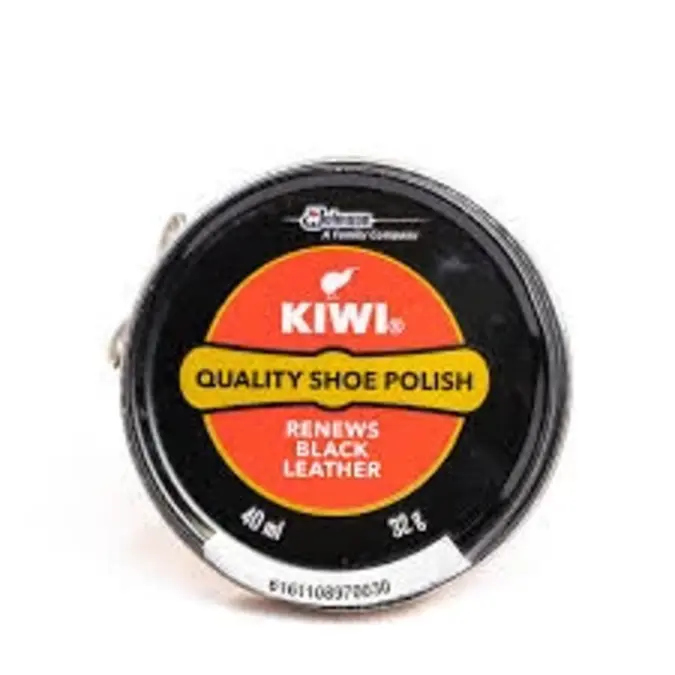 Kiwi Shoe Polish Black 200ml